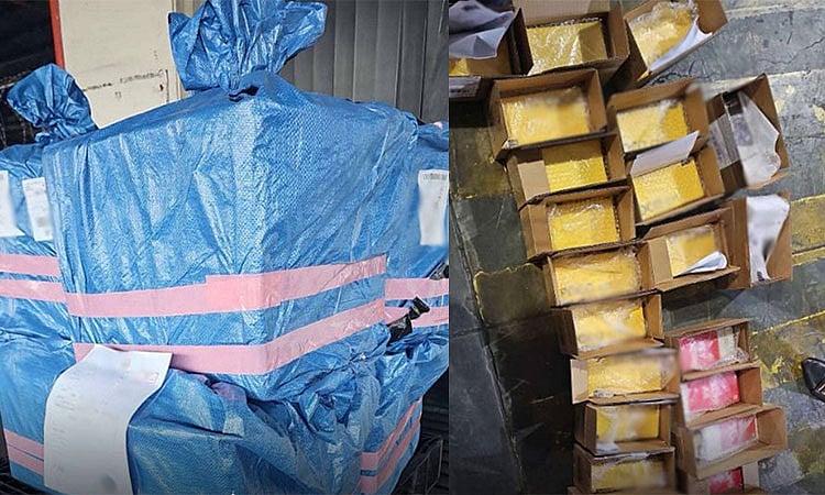 Bureau of Customs Intercepts P1.68M Smuggled Phones in Cebu