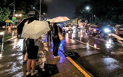 PAGASA Warns of Heavy Rains, Flooding from Shear Line Across Philippines