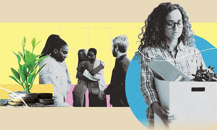 Navigating Workplace Goodbyes: Coping with Colleague Departures