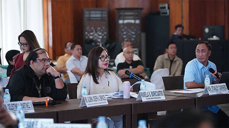 Cebu Province Allocates P708M for Northern Cebu Earthquake Recovery Plan