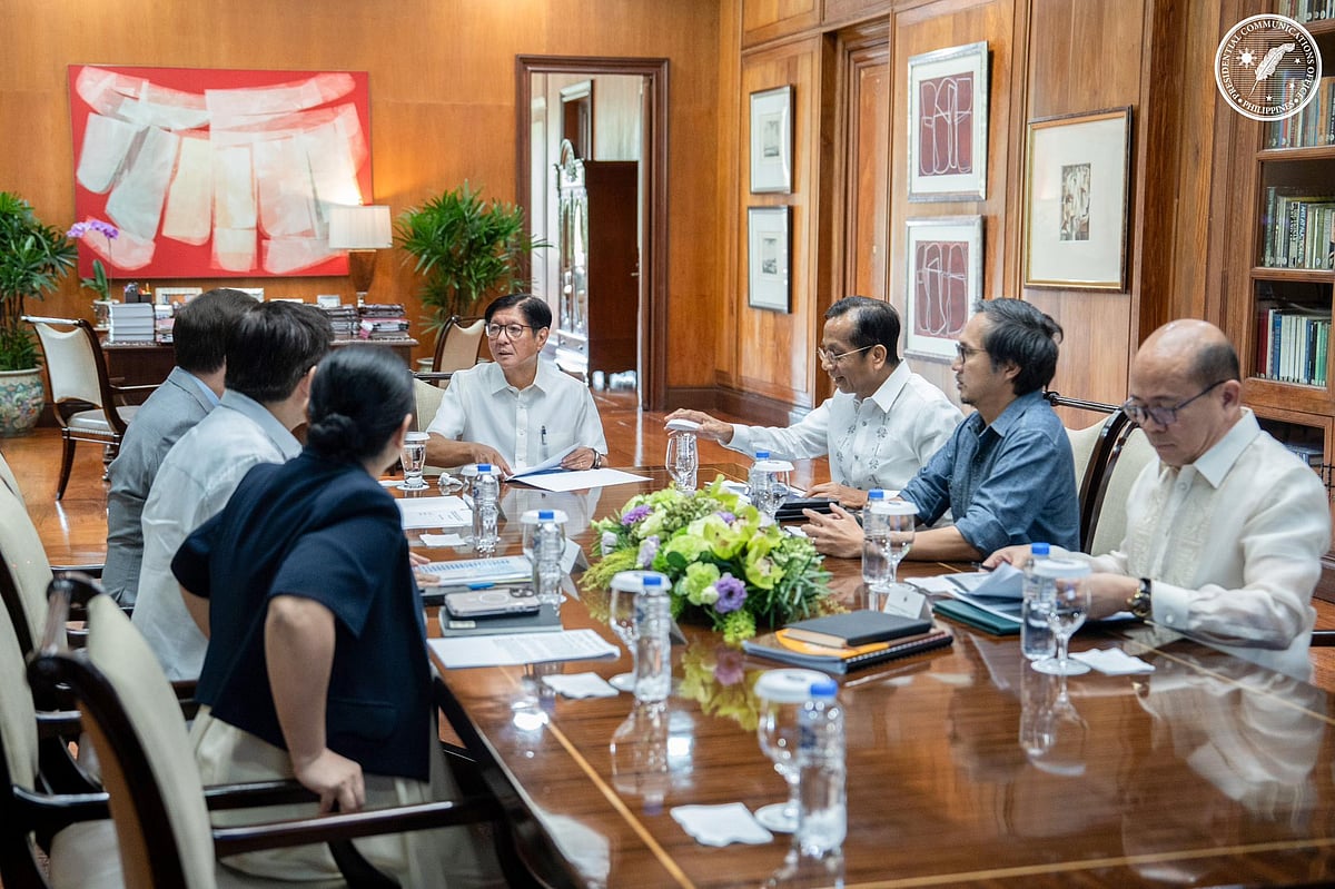 President Marcos Orders Swift Payment to Government Contractors