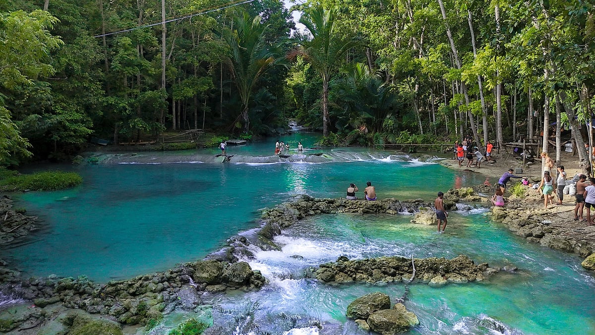 Siquijor Implements P50 Tourism Ecological Fee for Departing Visitors