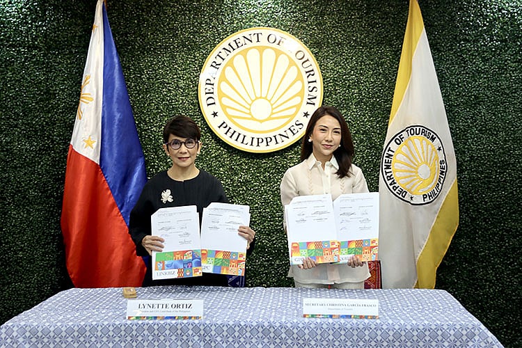 DOT and Landbank Forge Digital Partnership to Boost Philippine Tourism