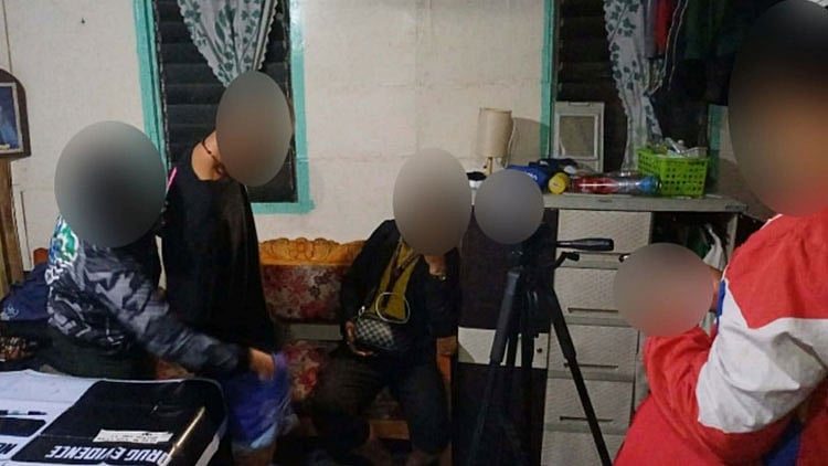 Iloilo City Police Seize P578,000 Worth of Shabu in La Paz Drug Bust