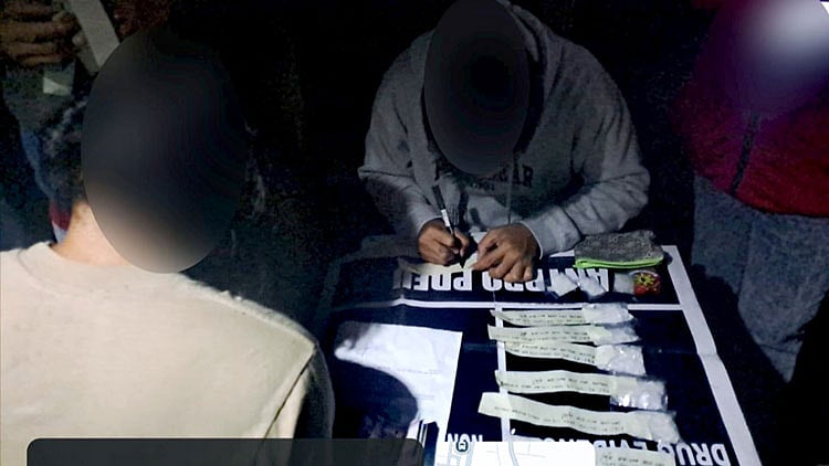 Antique Police Seize P1.36M Shabu, Arrest HVI and Partner in San Jose Buy-Bust