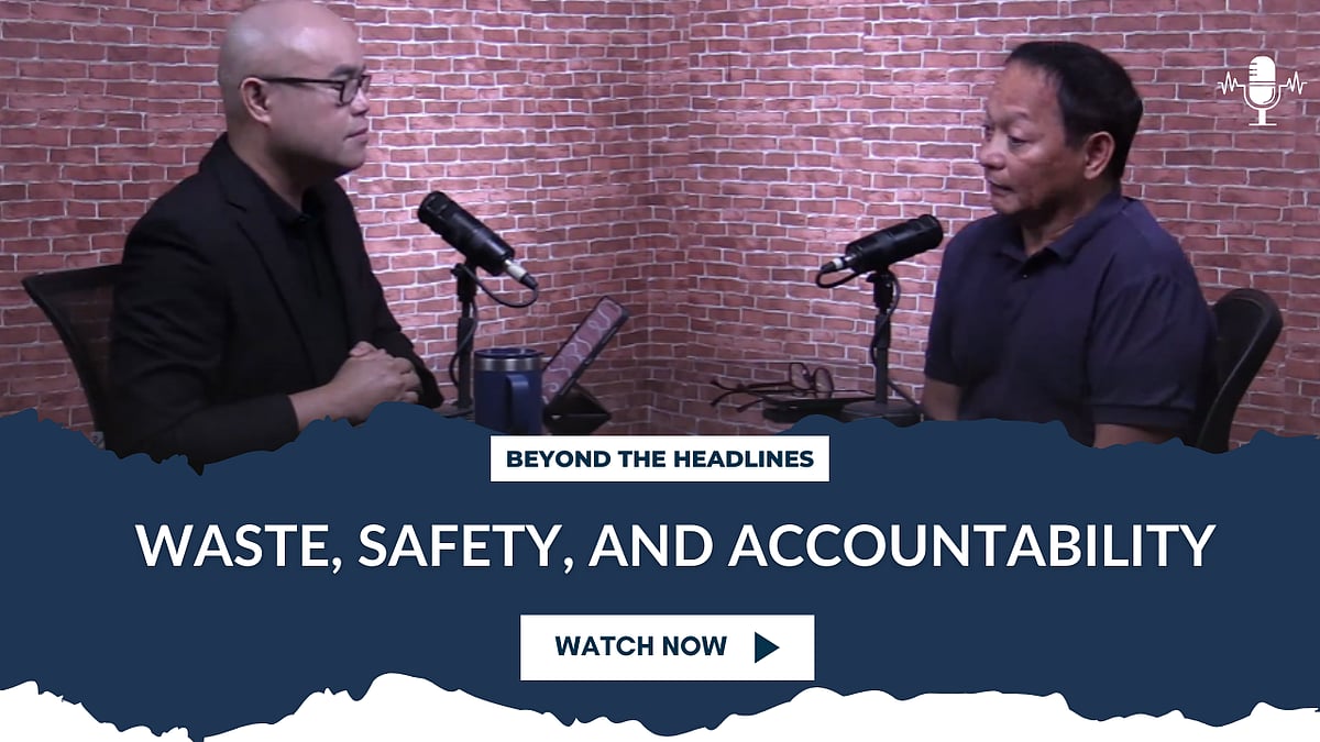 SunStar Video: Waste Safety and Accountability in the Philippines
