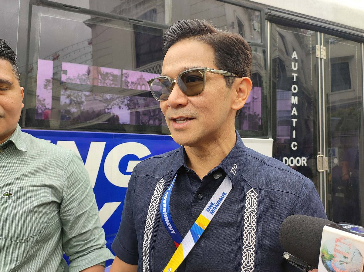 Mandaue City Mayor Urges Shift to Reusable Bottles in Anti-Plastic Drive