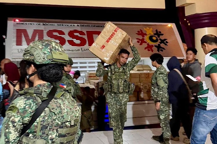 Bangsamoro MSSD Launches Relief Ops for Tawi-Tawi Fire Victims