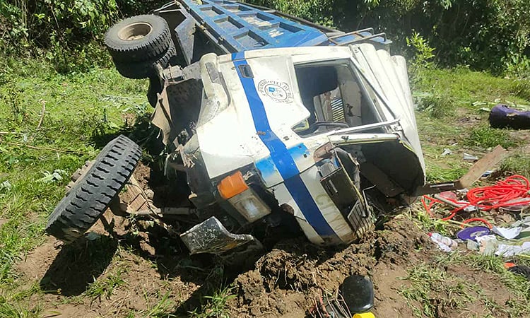 Tragic Dump Truck Plunge in Bayawan City Claims 9 Lives, Including Government Workers