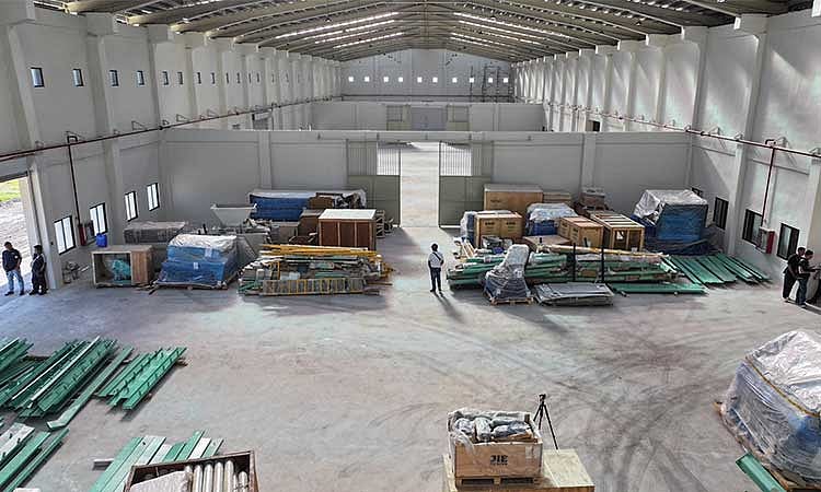 Pampanga's ₱320M Food Complex to Boost Rice Production, Farmer Livelihoods