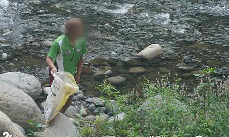 Davao Environmental Group Demands Stricter Plastic Ban Enforcement After River Cleanup