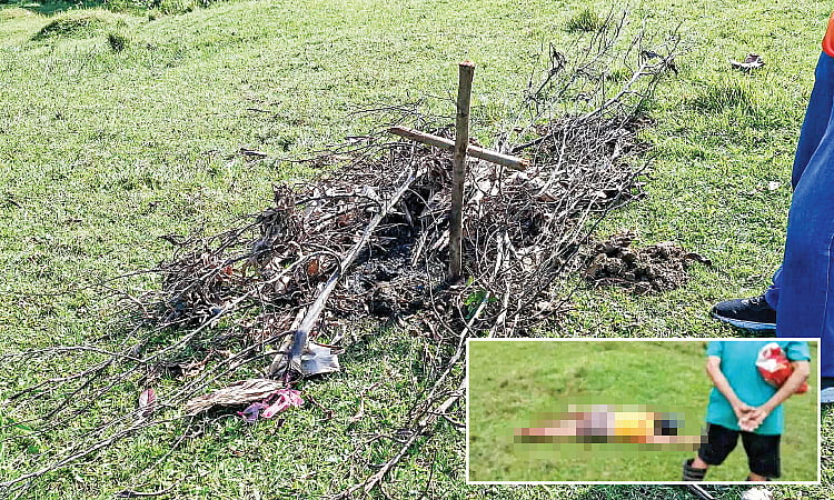 Purok Leader Brutally Slain in Aloguinsan Over Aid Documentation Dispute