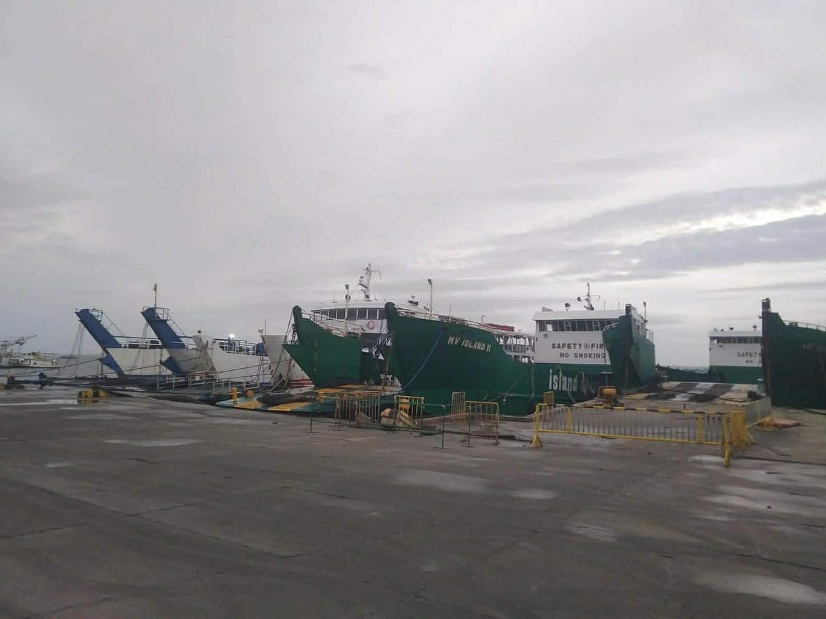 Cebu on Blue Alert as Tropical Storm Basyang Approaches, Halting Sea Travel