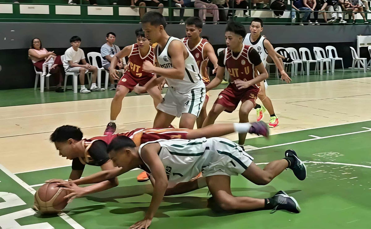 Cesafi Reschedules Championship Games Due to Tropical Storm Basyang Threat