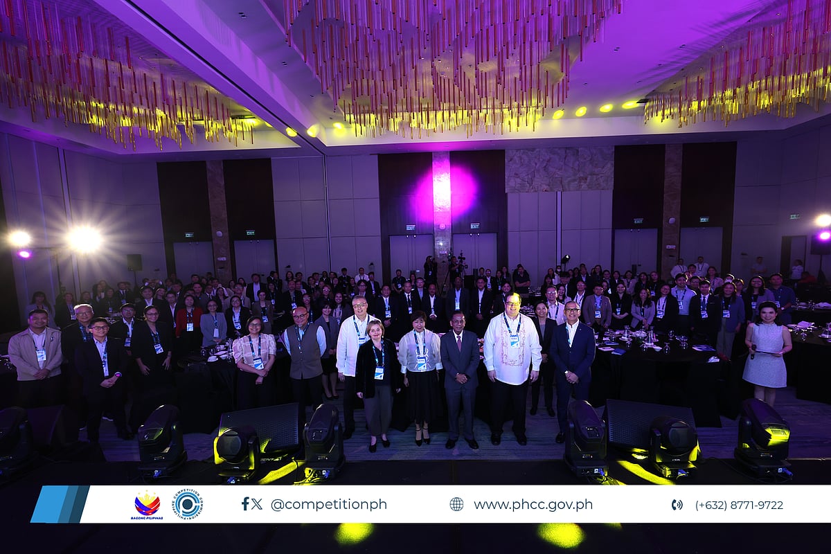 PCC Hosts Manila Forum on Competition in Developing Economies
