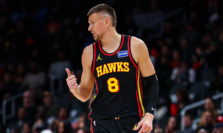 Warriors Acquire Kristaps Porzingis in Trade with Hawks for Kuminga and Hield