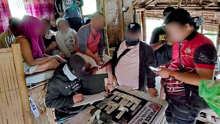 PRO 6 Seizes P1.49M Shabu, Arrests 6 Drug Suspects in Iloilo Buy-Bust