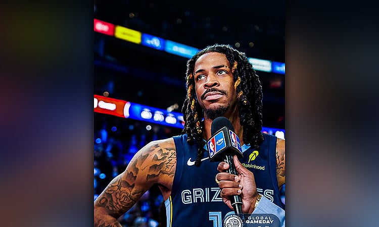 Ja Morant Commits to Memphis Grizzlies, Aims for Career-Long Stay
