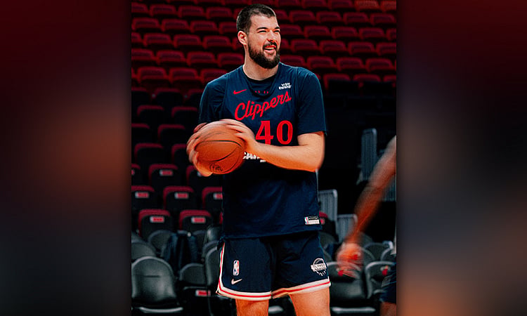 NBA Trade: Pacers Acquire Ivica Zubac from Clippers for Mathurin, Picks