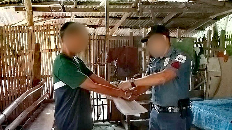 PRO 6 Nabs 250 Wanted Persons in Western Visayas Manhunt