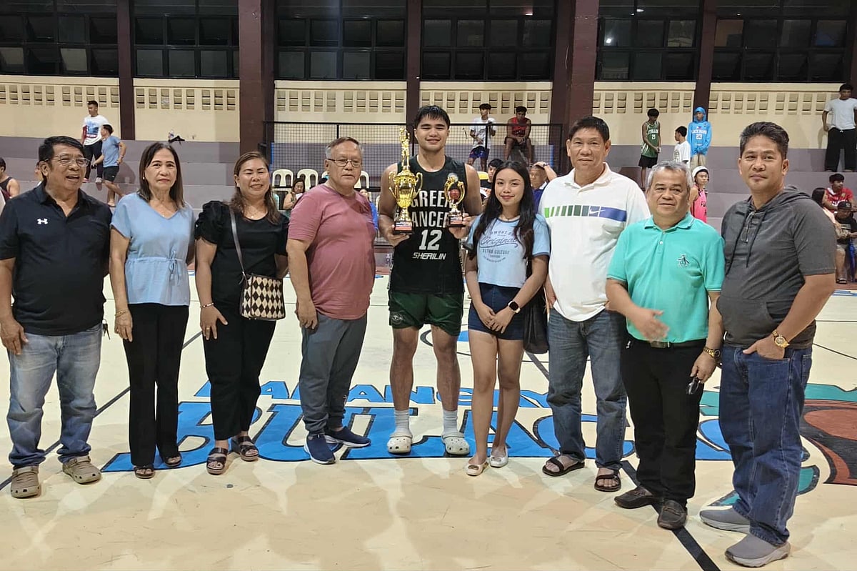 UV Green Lancers Triumph in Bulacao-Talisay Sinulog Cup Basketball Finals