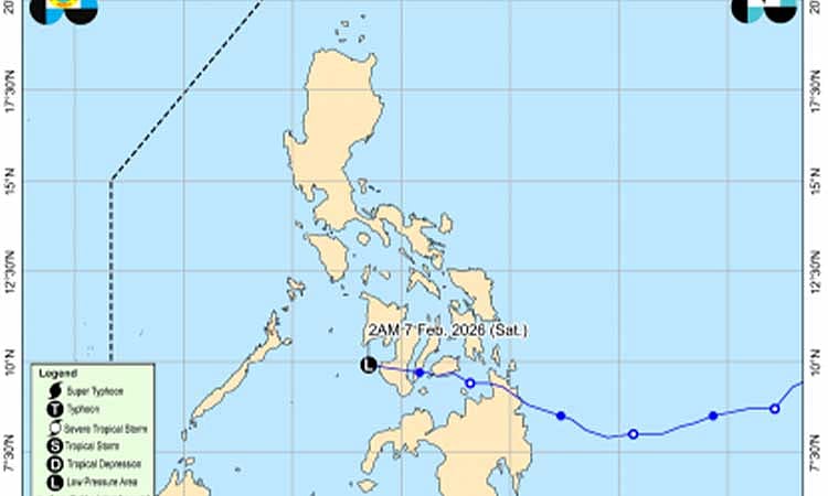 Tropical Storm Basyang Weakens to LPA, Heavy Rains and Strong Winds Persist