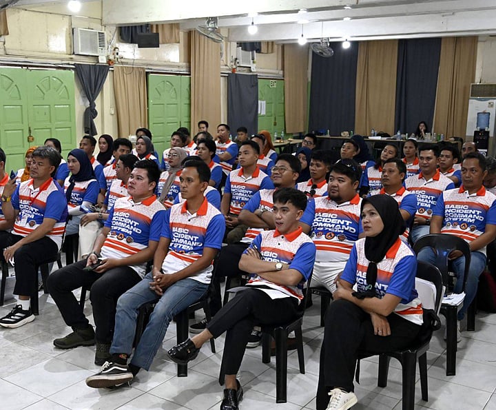 Zamboanga's 1103rd Brigade Completes DRRM Training in Jolo