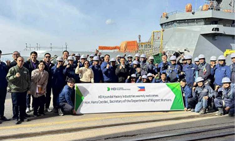 South Korea's 2026 Wage Hike Benefits Over 25,000 Filipino Workers