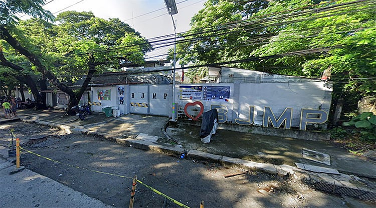 Bacolod Jail Visitor Arrested for Attempting to Smuggle Shabu