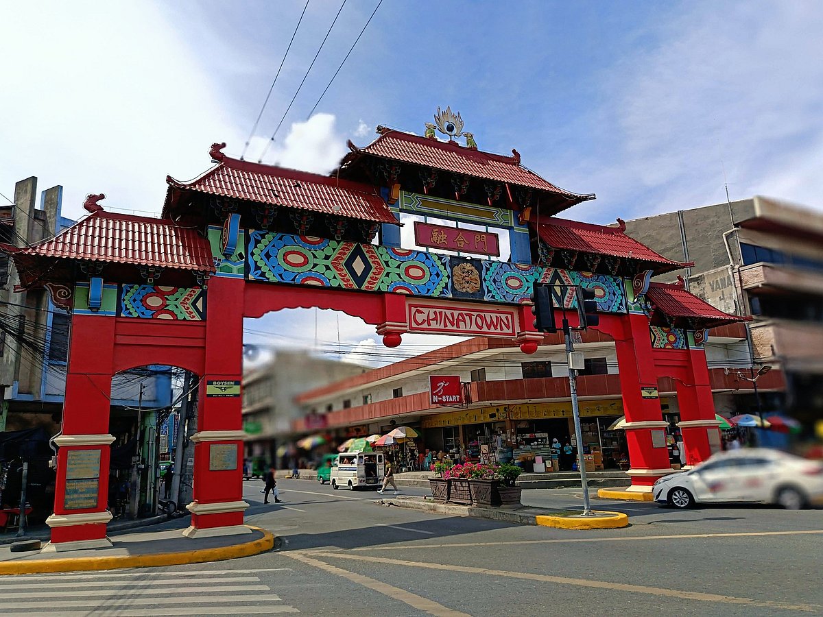 Davao City eyes Chinatown as key tourism destination