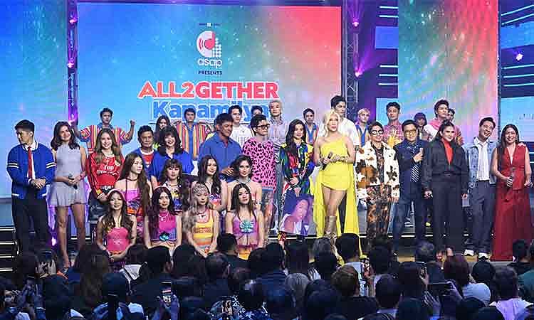 ABS-CBN celebrates growing viewership