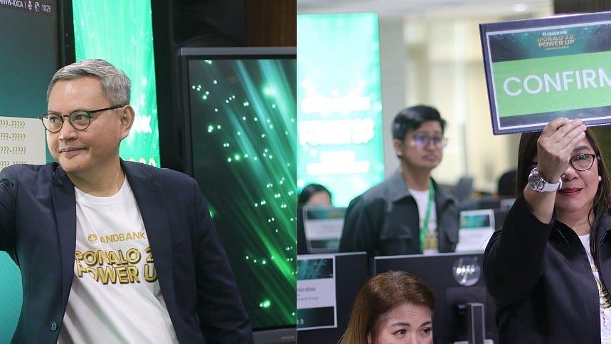 Landbank IpoNalo 2.0 savers  bag ₱1M cash, hybrid car