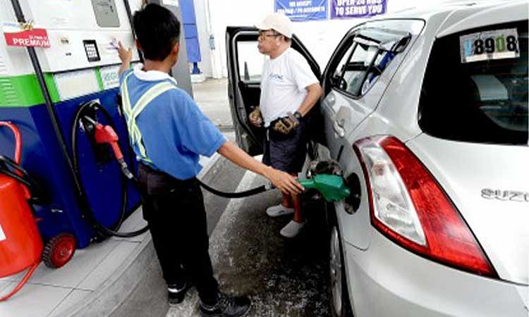 Oil prices surge anew on Tuesday