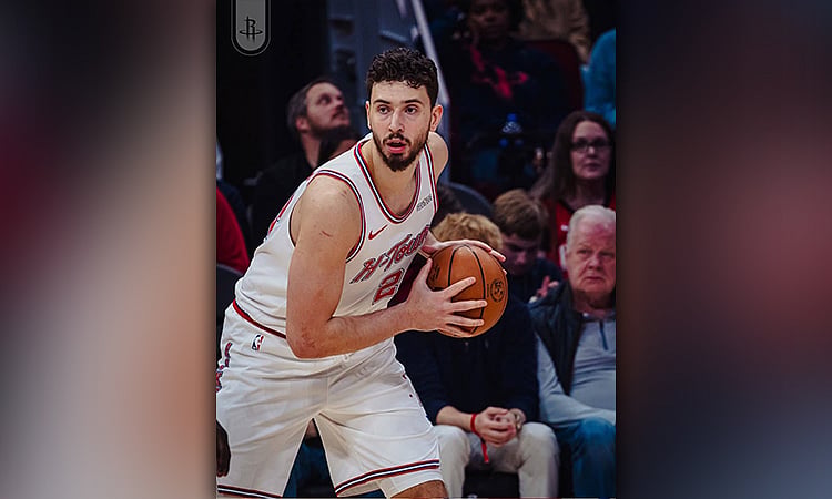 Alperen Sengun Replaces Shai Gilgeous-Alexander in NBA All-Star World Team