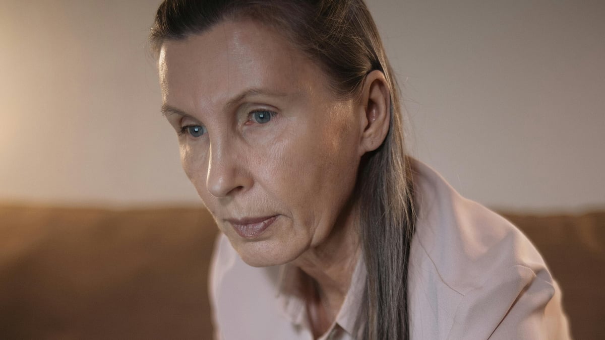 Subtle facial signs to detect dementia?