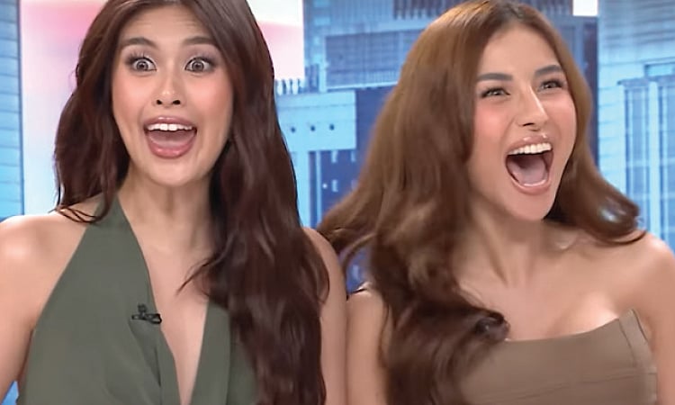 Lopez hints at foreign boyfriend