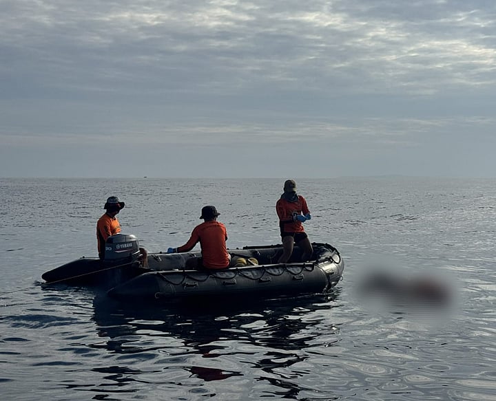 PCG technical divers recover 5 cadavers in Basilan underwater operation