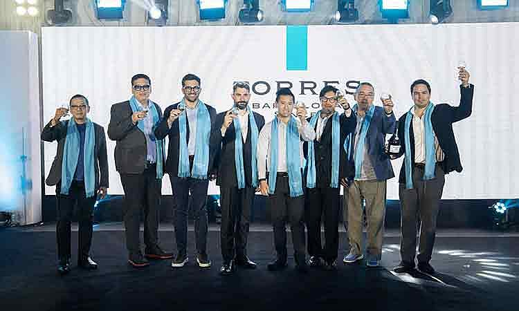 Global Spanish brand debuts in PH with Torres 5 Light