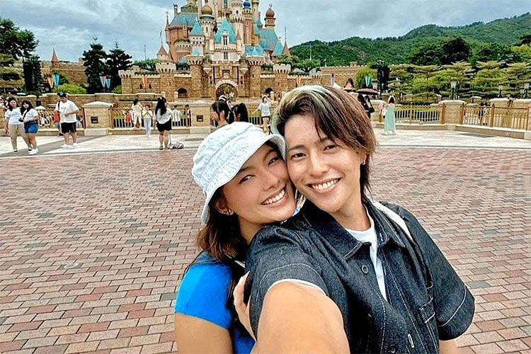 Kate Valdez confirms break-up with Fumiya Sankai