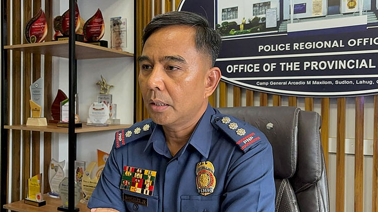 Cebu police tighten security for Baricuatro after death threat