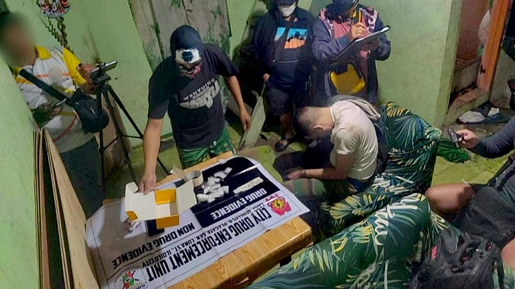 PRO 6 seizes nearly P20M in illegal drugs, arrests 36