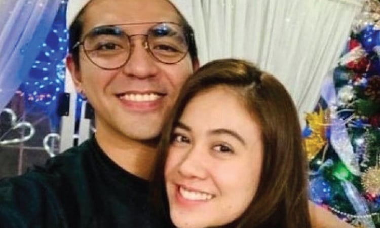 Herras addresses viral video amid 
financial rumors