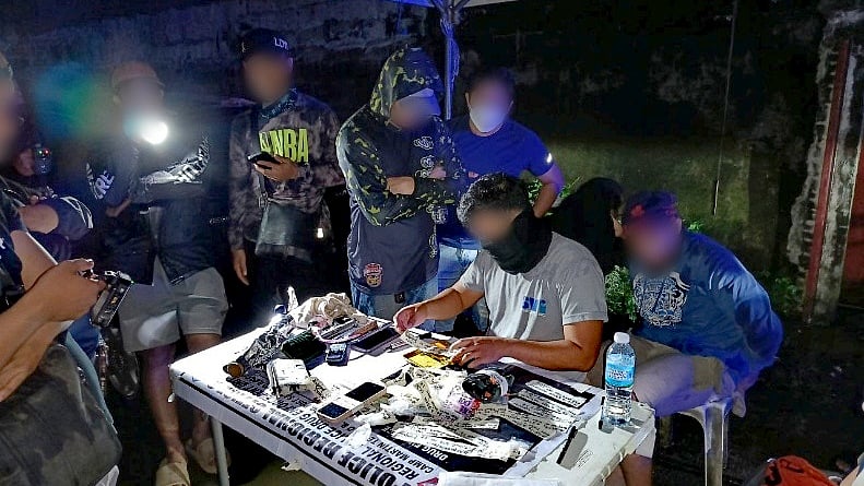 P2.24 million shabu seized, HVI arrested in Jaro buy-bust