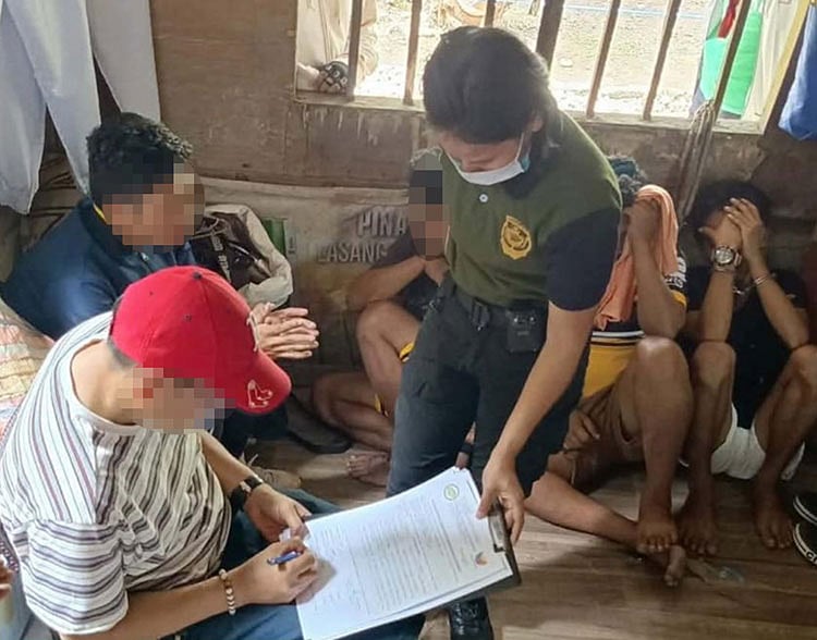 PDEA busts Sibugay drug den; Akbar gets Balangay Seal of Excellence