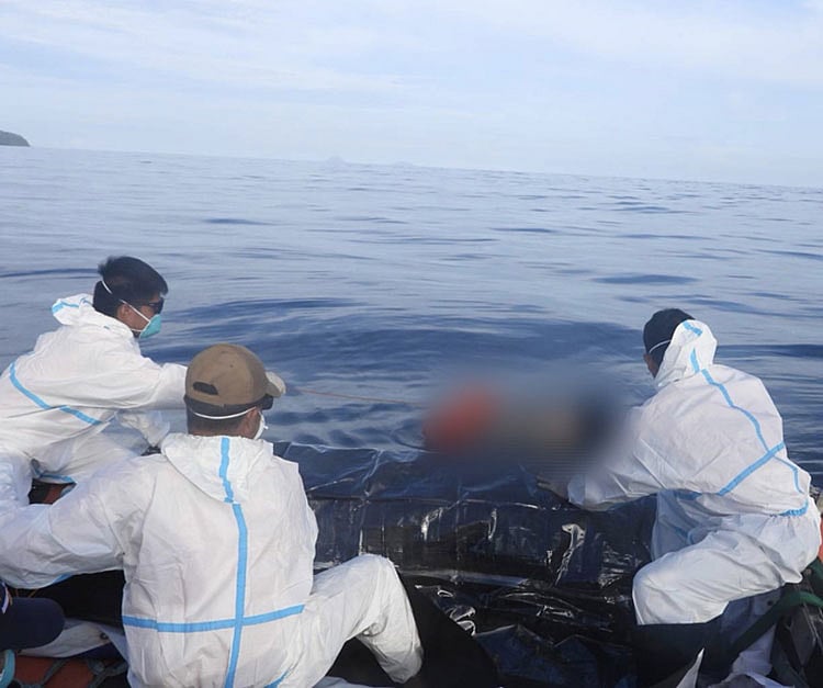 Gov’t moves vs shipping line, officials after Basilan tragedy