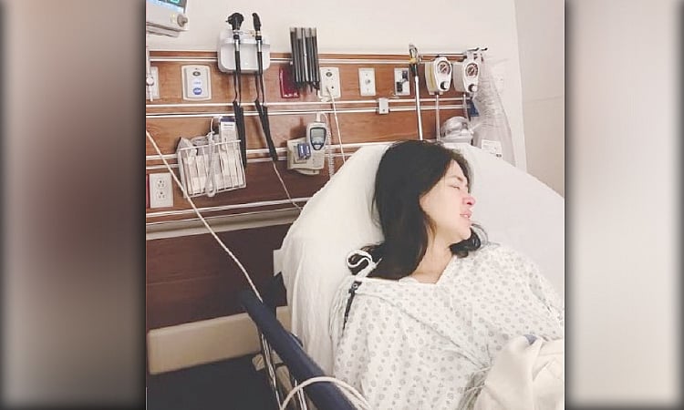 What illness does Quigaman have?