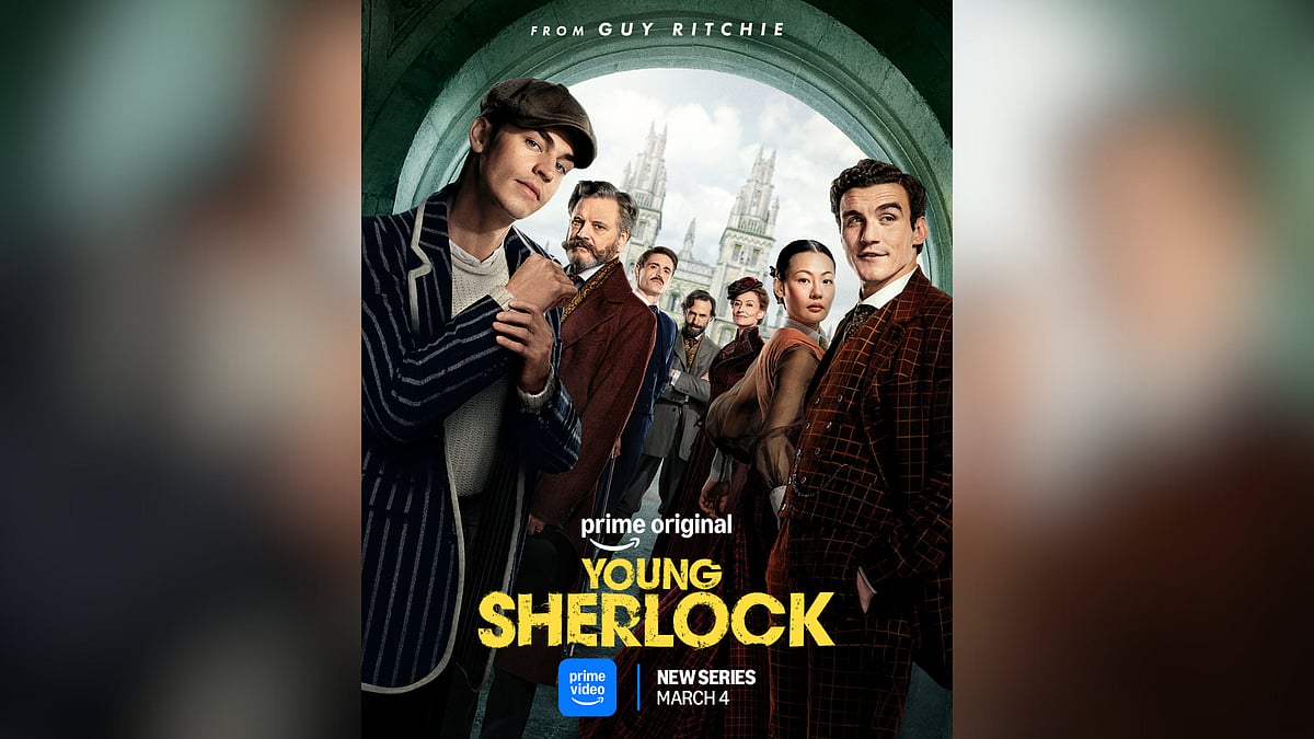 Young Sherlock: A cunning new series