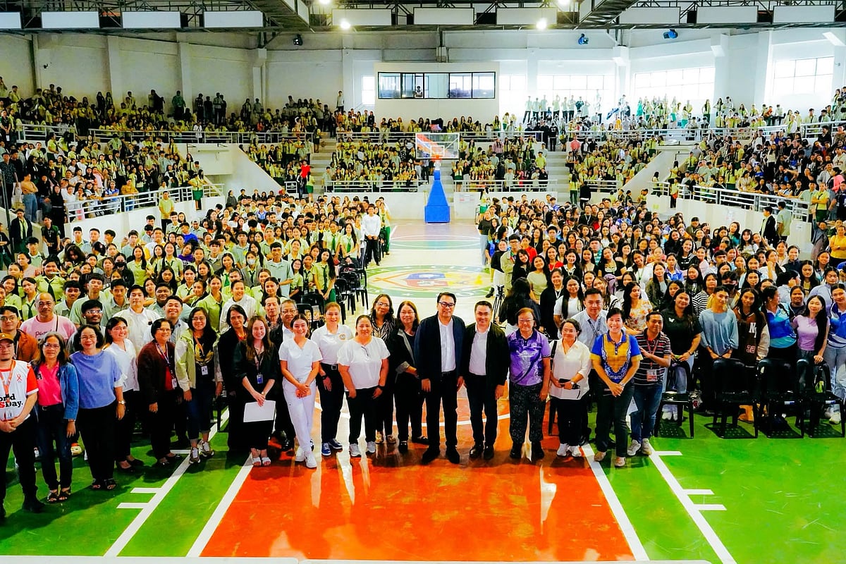 Bacolod launches HIV/Aids online platform services