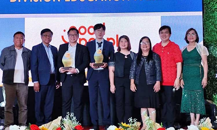 Good People International Inc Recognized as Outstanding Division Education Partner