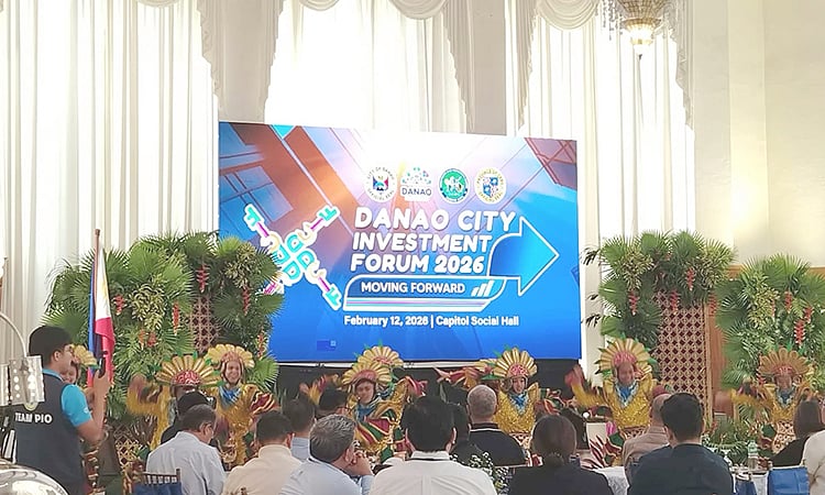 Danao unveils ‘smart city’ shift